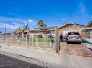 4900 Currie Dr, Las Vegas, NV 89110