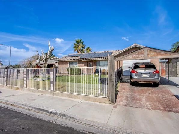 4900 Currie Dr, Las Vegas, NV 89110