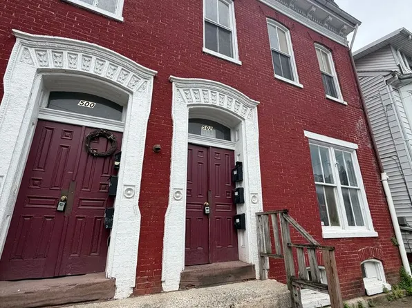 502 W Philadelphia St, York, PA 17401