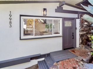 19983 Valley View Dr, Topanga, CA 90290