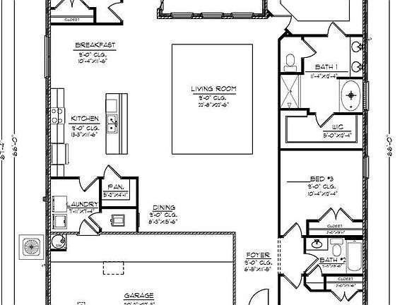 2nd image of 6032 Forest Bay Ave