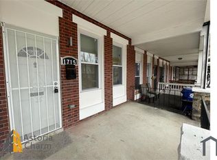 1715 Ashburton St, Baltimore, MD 21216