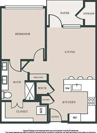 The Residences at Promontory — Photo 22