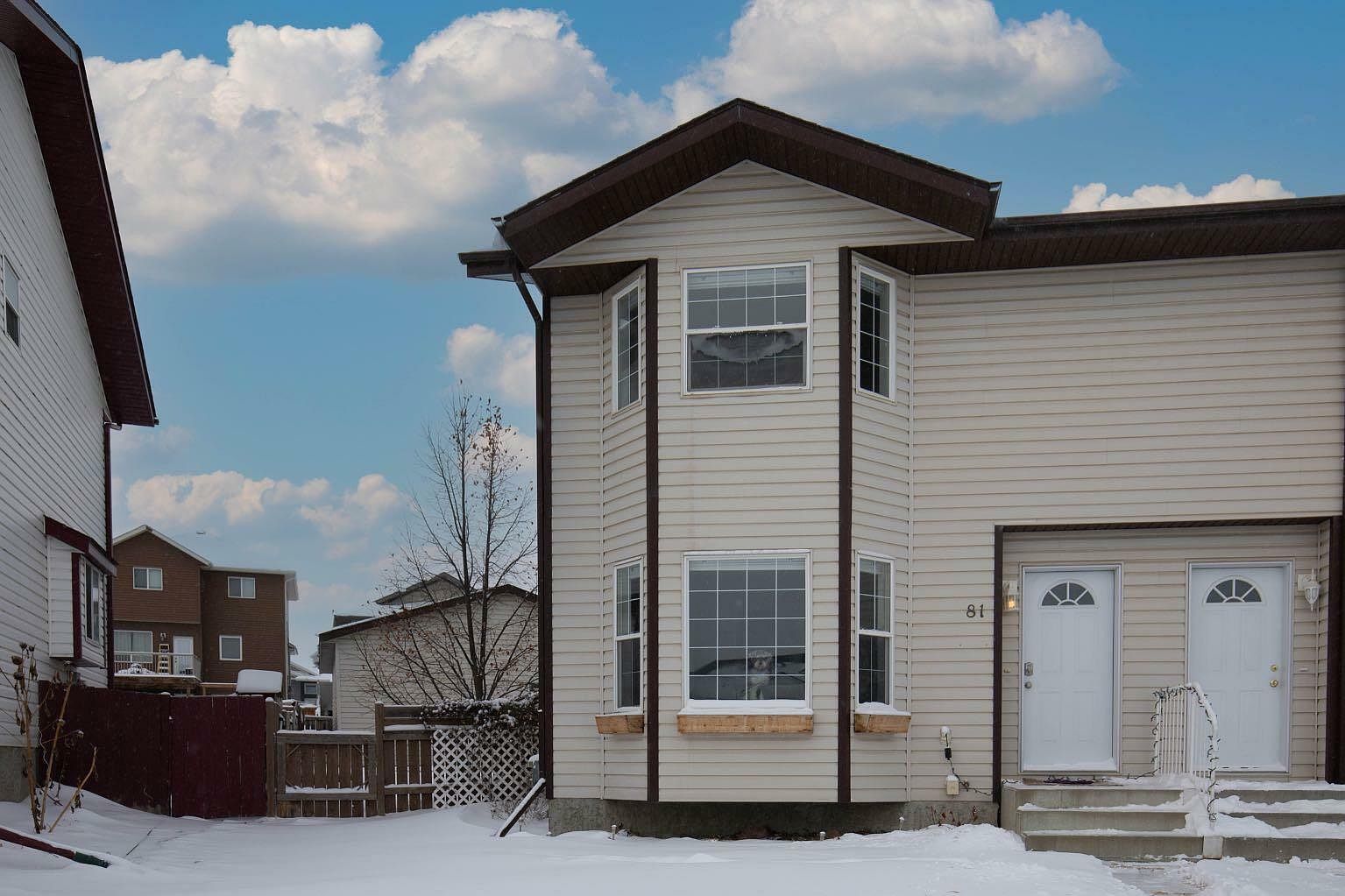 81 E Westgate Cres, Blackfalds, AB T4M 0J8 Zillow