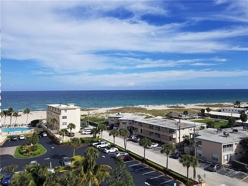 1st image of 1009 N Ocean Boulevard #PH-6 (806)