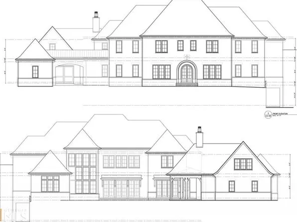 1183 W Brookhaven Dr, Atlanta, GA 30319