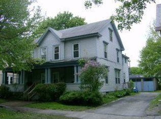 42 Hamlin St, Pittsfield, MA 01201