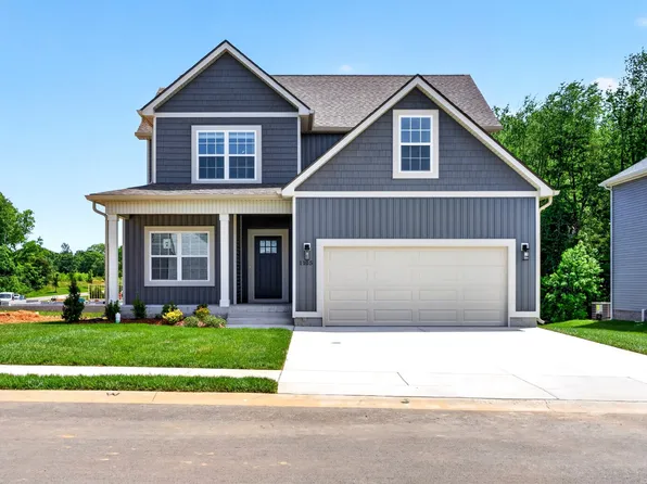 1105 Black Rock Rd Lot 7, Clarksville, TN 37040