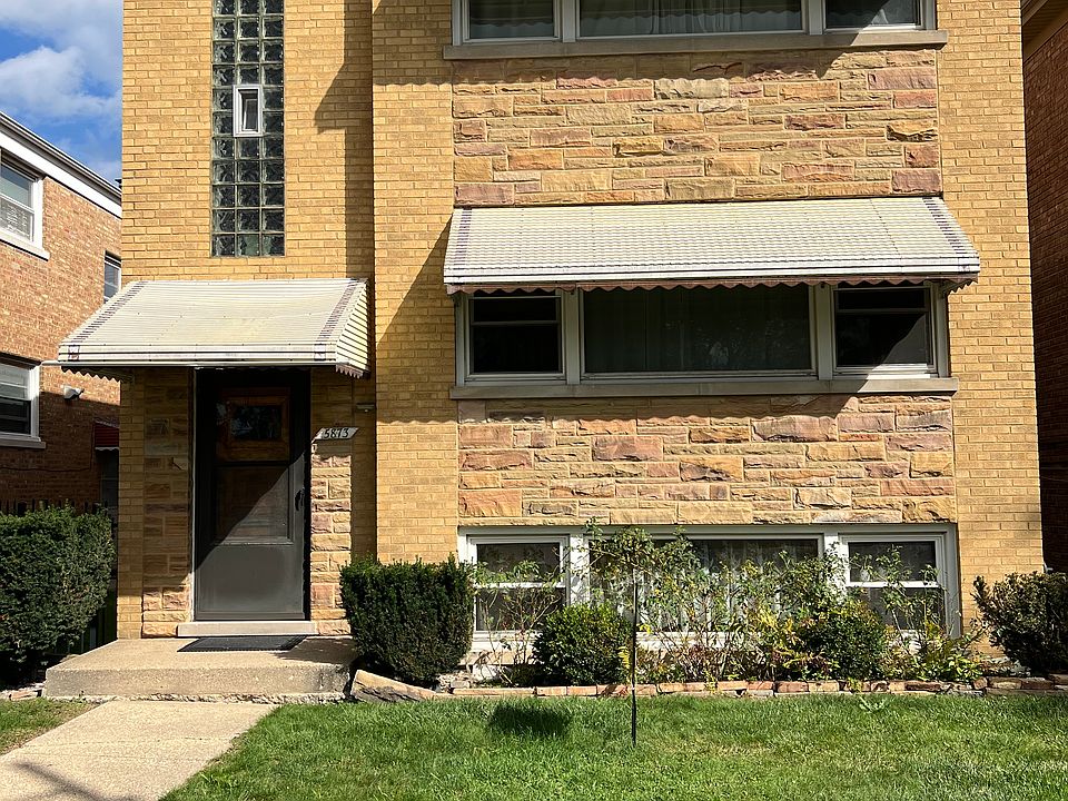 Front of Building