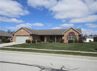 602 Magnolia Dr, Greenville, OH 45331