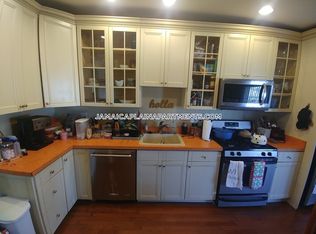 34 Hall St #3, Jamaica Plain, MA 02130