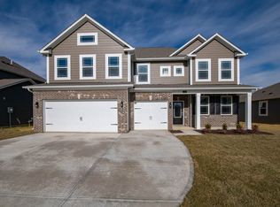 356 Milltown Dr, Pendleton, IN 46064
