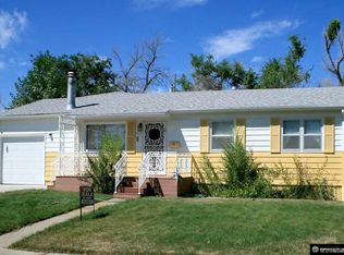 1624 S Fenway St, Casper, WY 82601