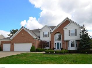 3579 Bellcrest Dr, Avon, OH 44011