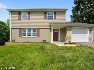 1610 Thomas Dr, Point Of Rocks, MD 21777