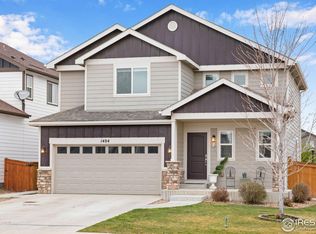 1484 Moraine Valley Dr, Severance, CO 80550