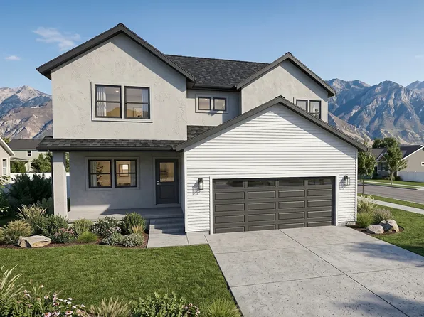 302 W Hillcrest Dr, Spanish Fork, UT 84660