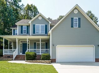 53 Chanticleer Cir, Clayton, NC 27527