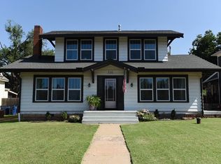 510 E Logan Ave, Guthrie, OK 73044
