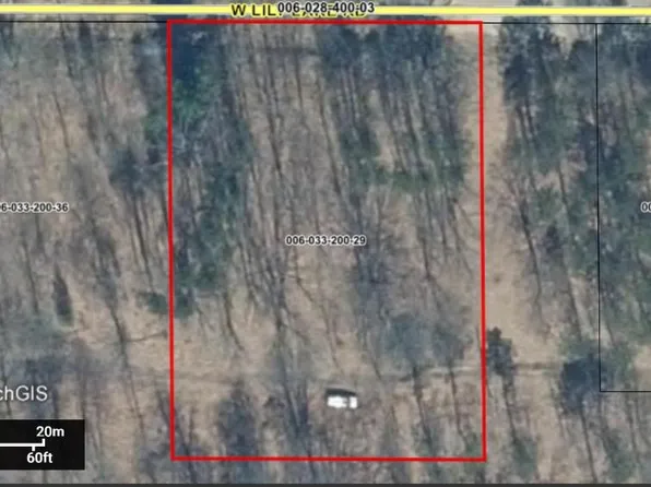 PARCEL W Lily Lake Rd #A, Harrison, MI 48625