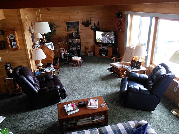 Main floor living room