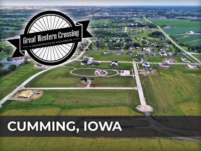 3951 N Callison Ave, Cumming, IA, 50061