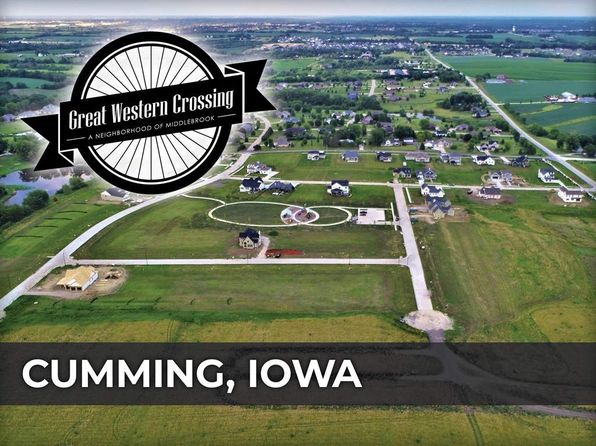 325 N 38th St, Cumming, IA 50061