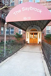 The Saybrook at 85-10 34th Avenue in Jackson Heights