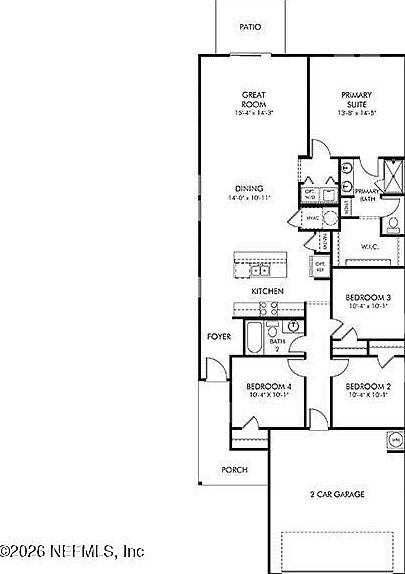 2nd image of 10660 LISHWOOD Way