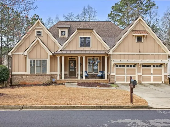 79 Grand Oak Trl, Dallas, GA 30157