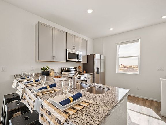 Tilbury Kitchen