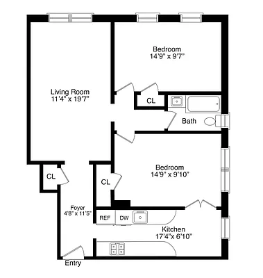 Rented by David Francis New York LLC | media 22