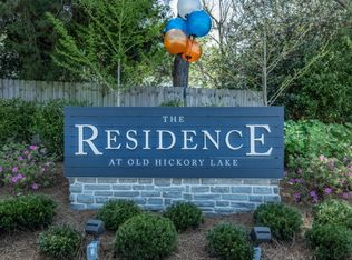 The Residence at Old Hickory Lake, Old Hickory, TN 37138