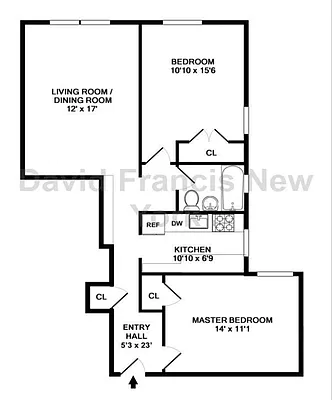 Rented by David Francis New York LLC | media 29
