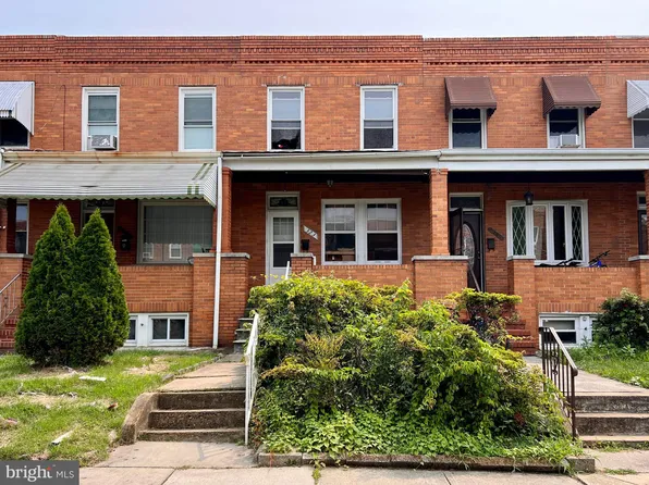 323 Drew St, Baltimore, MD 21224