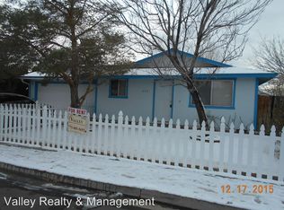 3193 Desatoya Dr, Carson City, NV