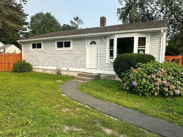 1375 Page Blvd, Springfield, MA 01104