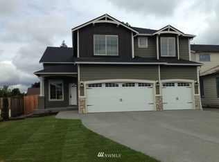 10008 Tyleah Ct, Yelm, WA 98597
