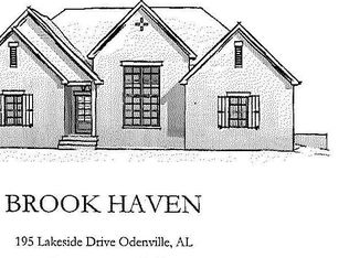 195 Lakeside Dr, Odenville, AL 35120