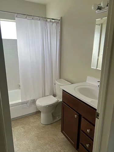 Floor plan 2 Bedrooms