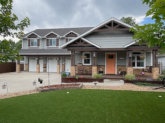 Updated home today - 2024