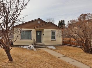 714 Platinum Dr, Cody, WY 82414