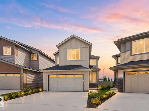 45 Elliott Wynd, Fort Saskatchewan, AB T8L 0Z4