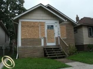 63 W Woodward St, Ecorse, MI 48229