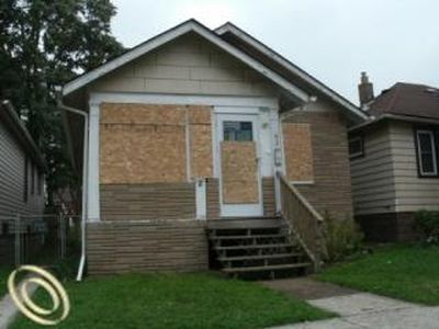 63 W Woodward St, Ecorse, MI, 48229