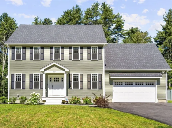 1814 Central St, East Bridgewater, MA 02333