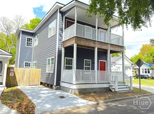 3205 Burroughs Street, Savannah, GA 31405