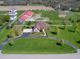 2601 N 3653rd Rd, Sheridan, IL 60551