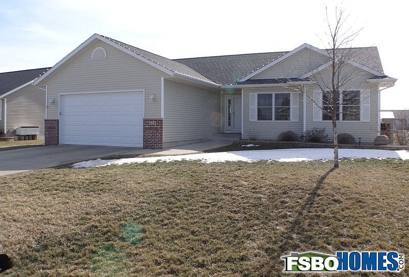 Front View of Home