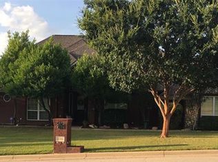 3506 Four Trees Dr, Weatherford, TX 76087